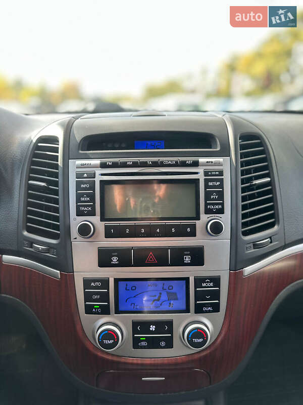 Внедорожник / Кроссовер Hyundai Santa FE 2009 в Белогородке фото 19 Внедорожник / Кроссовер Hyundai Santa FE 2009 в Белогородке