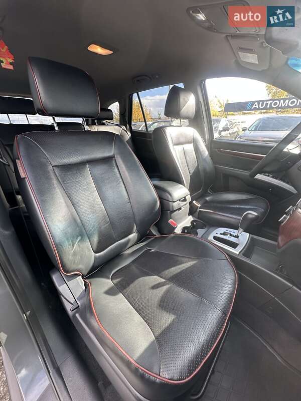 Внедорожник / Кроссовер Hyundai Santa FE 2009 в Белогородке фото 23 Внедорожник / Кроссовер Hyundai Santa FE 2009 в Белогородке