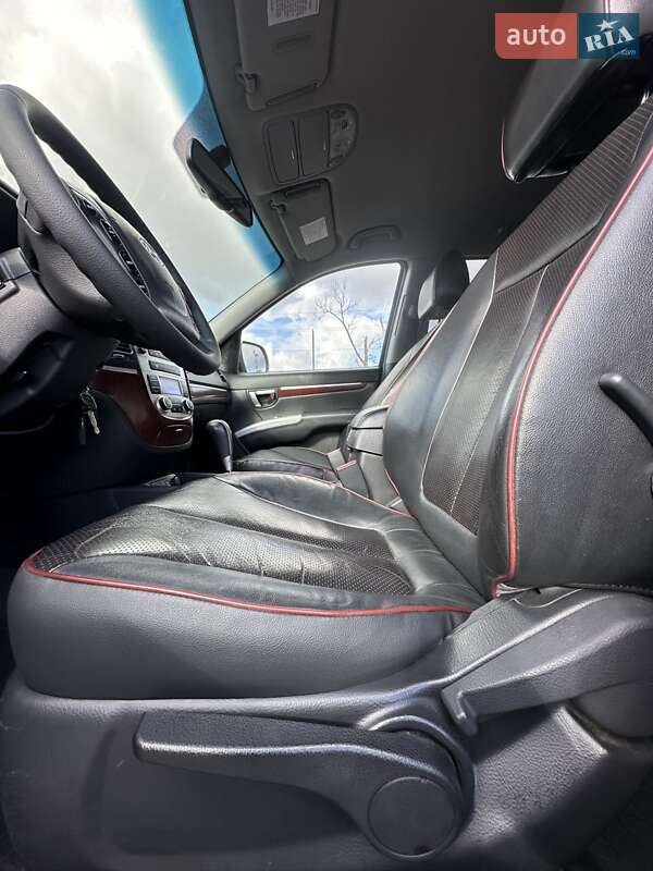 Внедорожник / Кроссовер Hyundai Santa FE 2009 в Белогородке фото 26 Внедорожник / Кроссовер Hyundai Santa FE 2009 в Белогородке