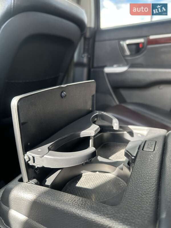 Внедорожник / Кроссовер Hyundai Santa FE 2009 в Белогородке фото 29 Внедорожник / Кроссовер Hyundai Santa FE 2009 в Белогородке