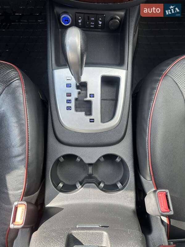 Внедорожник / Кроссовер Hyundai Santa FE 2009 в Белогородке фото 35 Внедорожник / Кроссовер Hyundai Santa FE 2009 в Белогородке