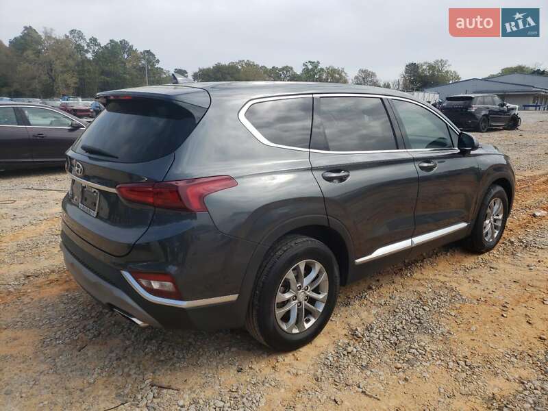 Внедорожник / Кроссовер Hyundai Santa FE 2019 в Одессе
