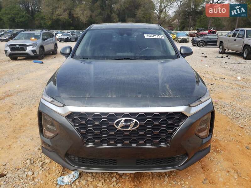 Внедорожник / Кроссовер Hyundai Santa FE 2019 в Одессе