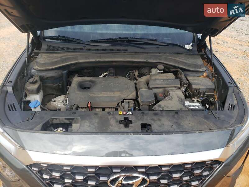 Внедорожник / Кроссовер Hyundai Santa FE 2019 в Одессе