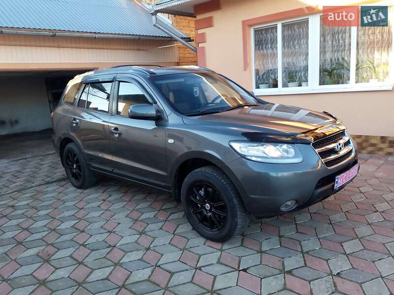 Внедорожник / Кроссовер Hyundai Santa FE 2009 в Заболотове фото 9 Внедорожник / Кроссовер Hyundai Santa FE 2009 в Заболотове