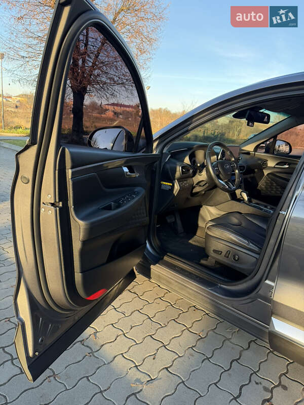 Внедорожник / Кроссовер Hyundai Santa FE 2019 в Шептицькому фото 8 Внедорожник / Кроссовер Hyundai Santa FE 2019 в Шептицькому