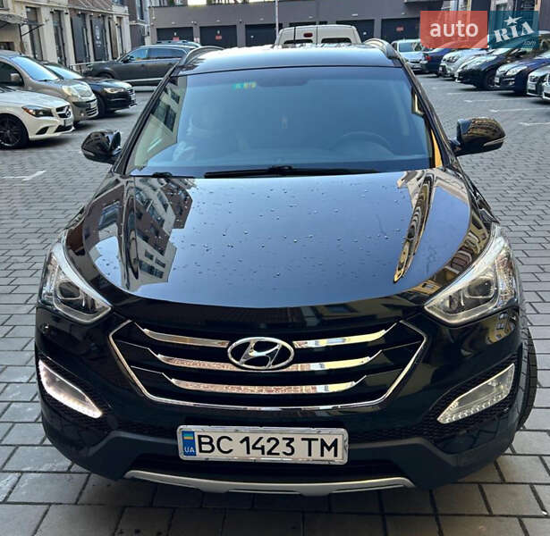 Hyundai Santa FE 2015 Hyundai Santa FE 2015