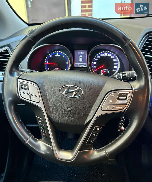 Внедорожник / Кроссовер Hyundai Santa FE 2015 в Львове фото 8 Внедорожник / Кроссовер Hyundai Santa FE 2015 в Львове