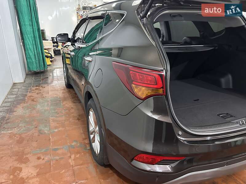Внедорожник / Кроссовер Hyundai Santa FE 2017 в Харькове фото 38 Внедорожник / Кроссовер Hyundai Santa FE 2017 в Харькове