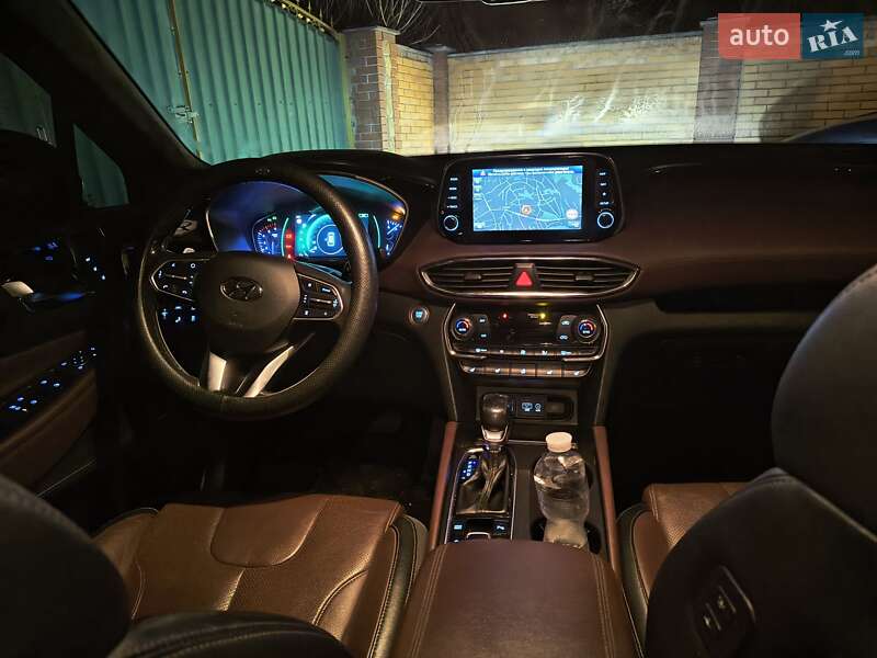 Внедорожник / Кроссовер Hyundai Santa FE 2020 в Киеве фото 6 Внедорожник / Кроссовер Hyundai Santa FE 2020 в Киеве