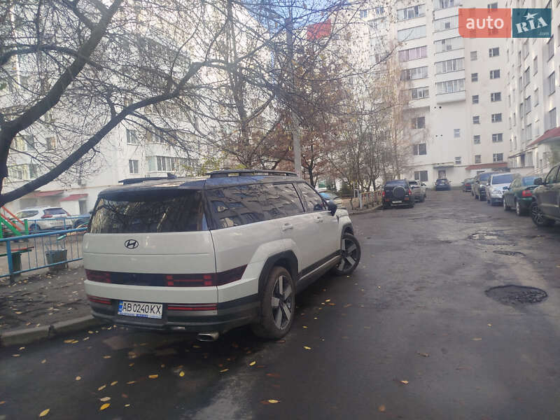 Позашляховик / Кросовер Hyundai Santa FE 2024 в Хмельницькому фото 3 Позашляховик / Кросовер Hyundai Santa FE 2024 в Хмельницькому