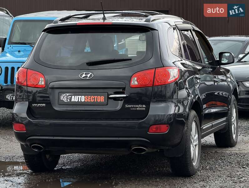 Внедорожник / Кроссовер Hyundai Santa FE 2008 в Харькове фото 6 Внедорожник / Кроссовер Hyundai Santa FE 2008 в Харькове