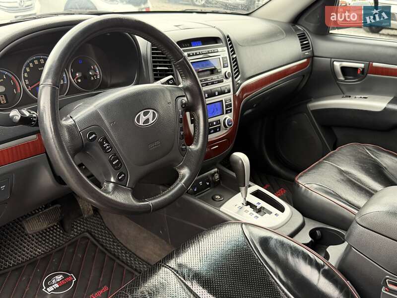 Внедорожник / Кроссовер Hyundai Santa FE 2008 в Харькове фото 15 Внедорожник / Кроссовер Hyundai Santa FE 2008 в Харькове