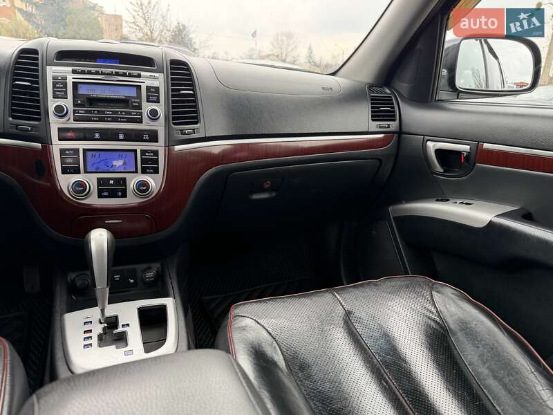 Внедорожник / Кроссовер Hyundai Santa FE 2008 в Харькове фото 18 Внедорожник / Кроссовер Hyundai Santa FE 2008 в Харькове