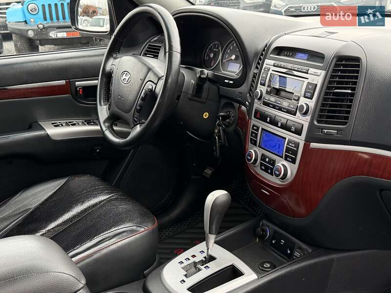 Внедорожник / Кроссовер Hyundai Santa FE 2008 в Харькове фото 23 Внедорожник / Кроссовер Hyundai Santa FE 2008 в Харькове