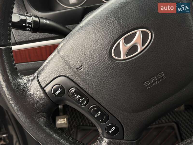 Внедорожник / Кроссовер Hyundai Santa FE 2008 в Харькове фото 33 Внедорожник / Кроссовер Hyundai Santa FE 2008 в Харькове