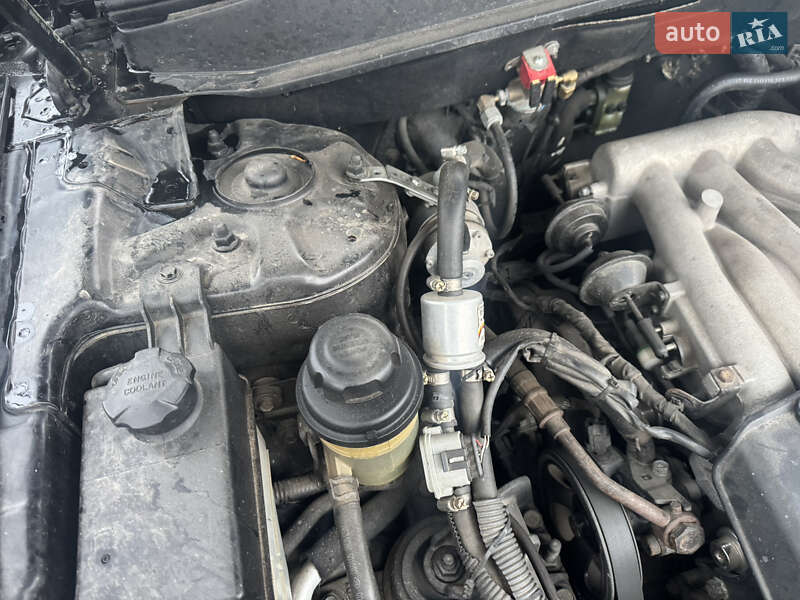 Внедорожник / Кроссовер Hyundai Santa FE 2008 в Лубнах