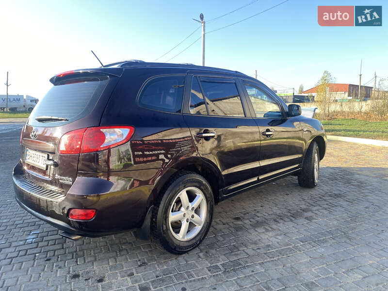 Внедорожник / Кроссовер Hyundai Santa FE 2008 в Белгороде-Днестровском фото 6 Внедорожник / Кроссовер Hyundai Santa FE 2008 в Белгороде-Днестровском