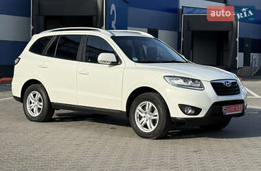 Внедорожник / Кроссовер Hyundai Santa FE 2011 в Ровно