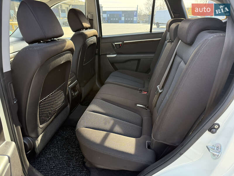 Внедорожник / Кроссовер Hyundai Santa FE 2011 в Ровно фото 35 Внедорожник / Кроссовер Hyundai Santa FE 2011 в Ровно