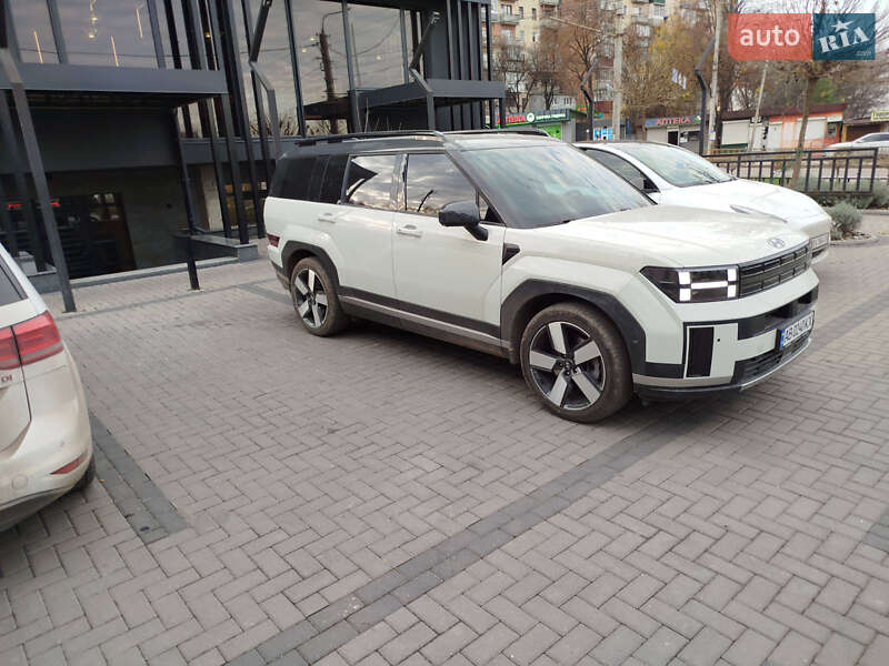 Позашляховик / Кросовер Hyundai Santa FE 2024 в Хмельницькому фото 25 Позашляховик / Кросовер Hyundai Santa FE 2024 в Хмельницькому