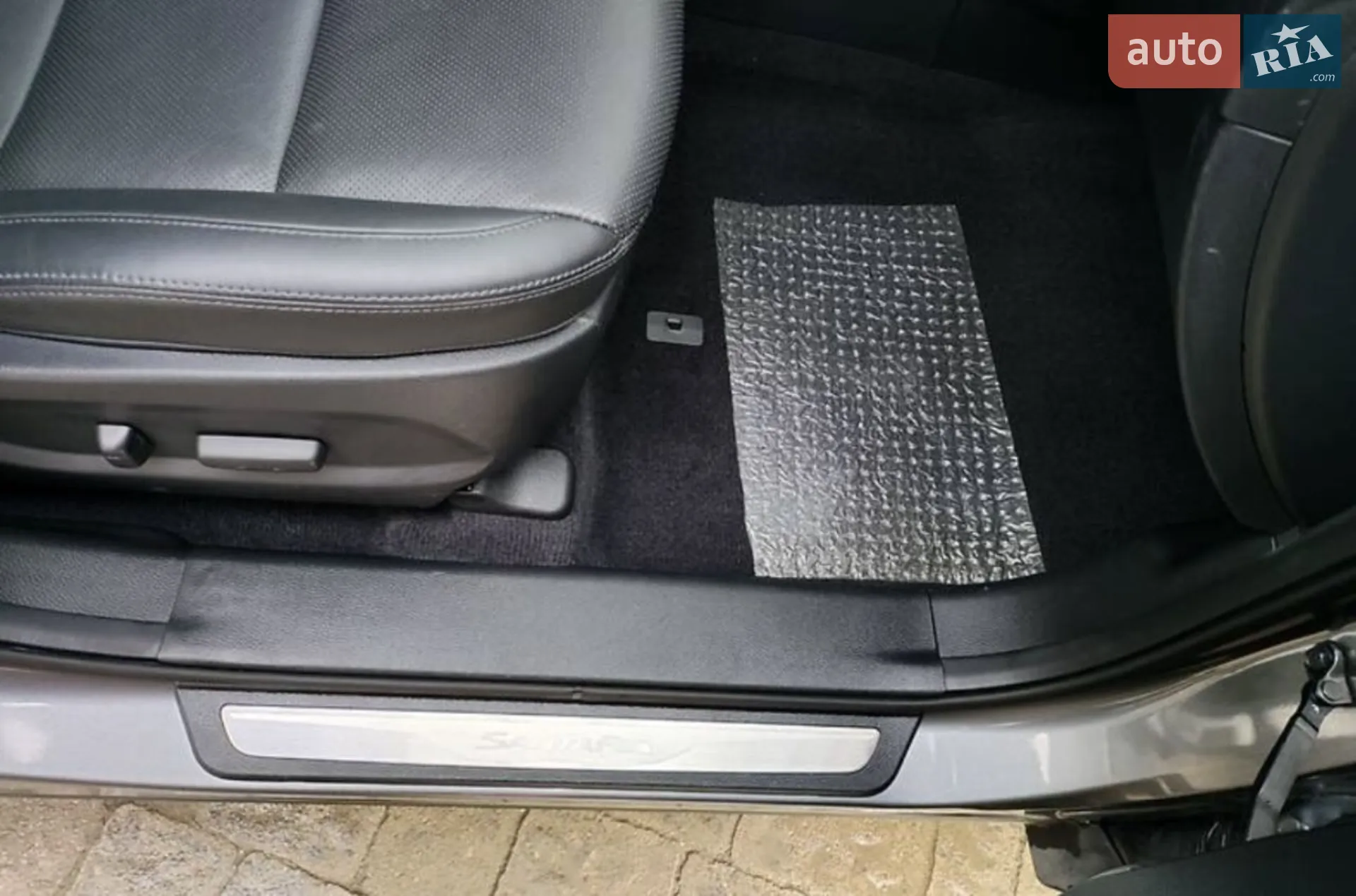 2016 Hyundai Santa Fe - мініатюра 8
