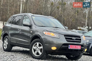 Позашляховик / Кросовер Hyundai Santa FE 2008 в Вінниці