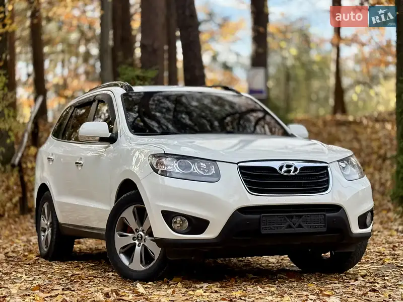 Hyundai Santa FE