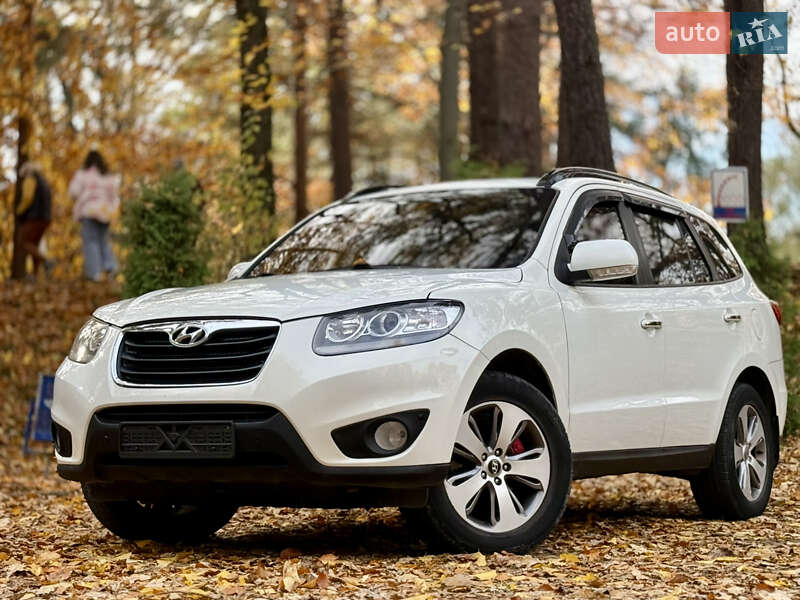 Внедорожник / Кроссовер Hyundai Santa FE 2012 в Львове фото 8 Внедорожник / Кроссовер Hyundai Santa FE 2012 в Львове
