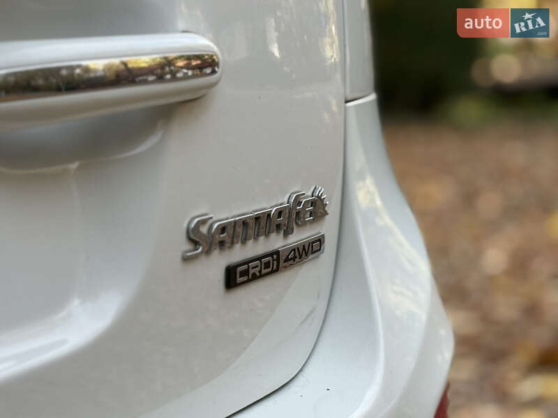 Внедорожник / Кроссовер Hyundai Santa FE 2012 в Львове фото 24 Внедорожник / Кроссовер Hyundai Santa FE 2012 в Львове