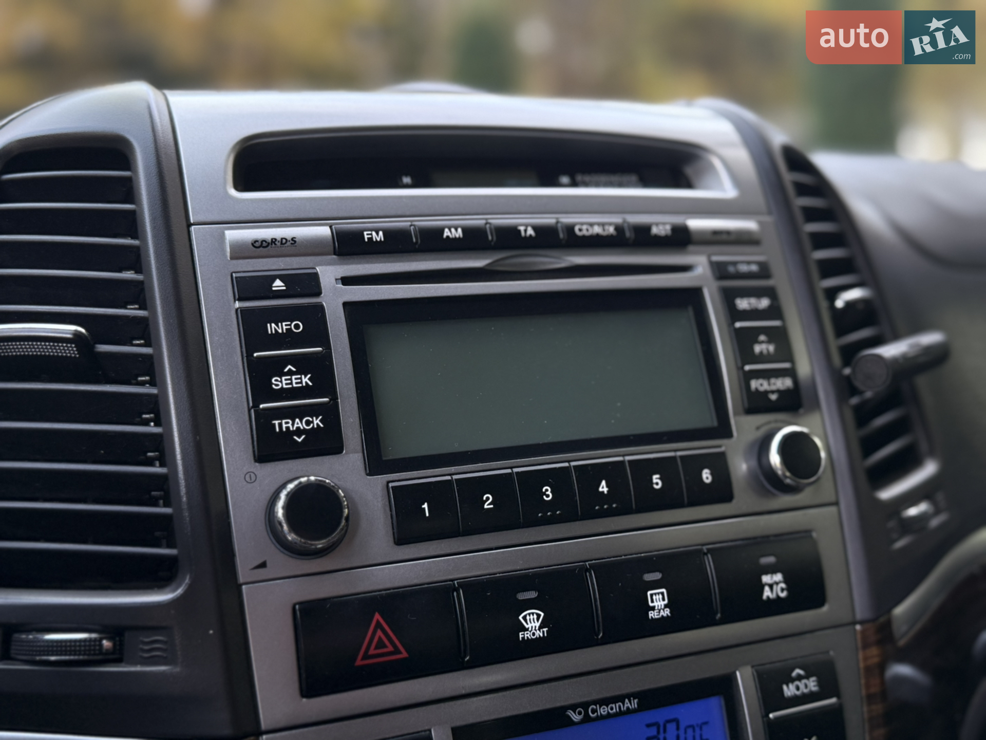 2012 Hyundai Santa Fe - мініатюра 42