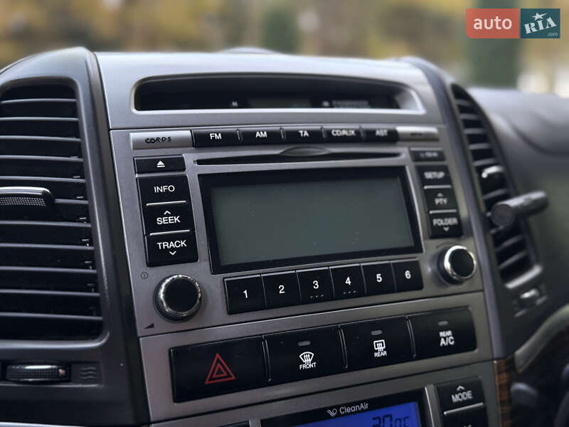 Внедорожник / Кроссовер Hyundai Santa FE 2012 в Львове фото 42 Внедорожник / Кроссовер Hyundai Santa FE 2012 в Львове