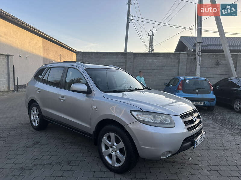 Внедорожник / Кроссовер Hyundai Santa FE 2007 в Львове фото 3 Внедорожник / Кроссовер Hyundai Santa FE 2007 в Львове