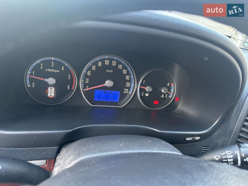 Внедорожник / Кроссовер Hyundai Santa FE 2007 в Львове фото 14 Внедорожник / Кроссовер Hyundai Santa FE 2007 в Львове