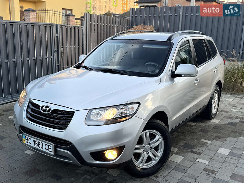 Hyundai Santa FE 2011 Hyundai Santa FE 2011