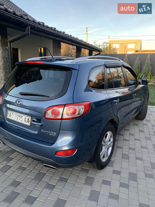 Внедорожник / Кроссовер Hyundai Santa FE 2011 в Калуше фото 7 Внедорожник / Кроссовер Hyundai Santa FE 2011 в Калуше