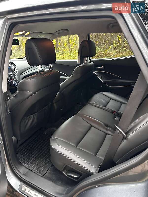 Позашляховик / Кросовер Hyundai Santa FE 2018 в Львові фото 8 Позашляховик / Кросовер Hyundai Santa FE 2018 в Львові