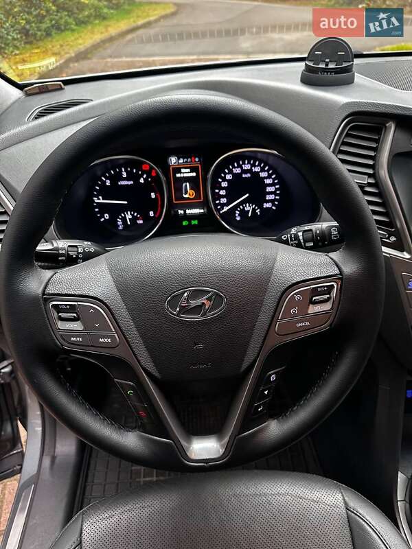 Позашляховик / Кросовер Hyundai Santa FE 2018 в Львові фото 12 Позашляховик / Кросовер Hyundai Santa FE 2018 в Львові