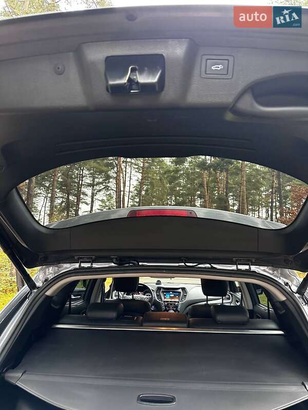 Позашляховик / Кросовер Hyundai Santa FE 2018 в Львові фото 18 Позашляховик / Кросовер Hyundai Santa FE 2018 в Львові