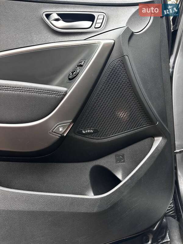 Позашляховик / Кросовер Hyundai Santa FE 2018 в Львові фото 16 Позашляховик / Кросовер Hyundai Santa FE 2018 в Львові