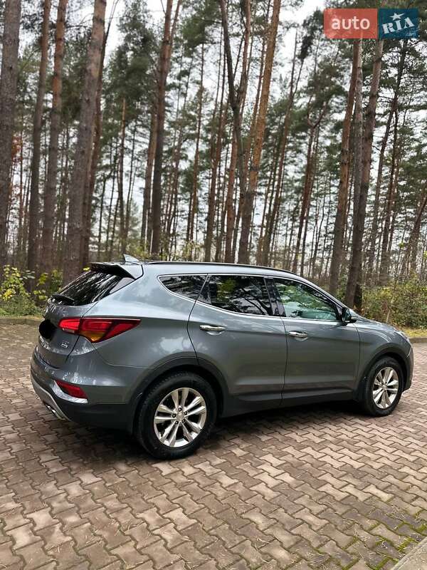 Позашляховик / Кросовер Hyundai Santa FE 2018 в Львові фото 29 Позашляховик / Кросовер Hyundai Santa FE 2018 в Львові