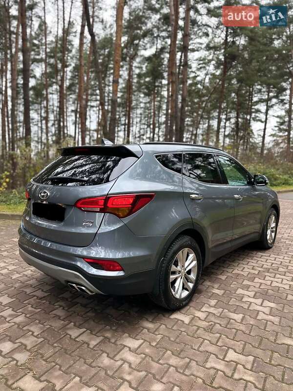Позашляховик / Кросовер Hyundai Santa FE 2018 в Львові фото 30 Позашляховик / Кросовер Hyundai Santa FE 2018 в Львові