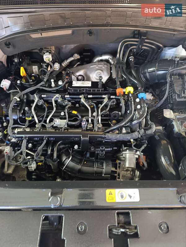 Внедорожник / Кроссовер Hyundai Santa FE 2015 в Полонном