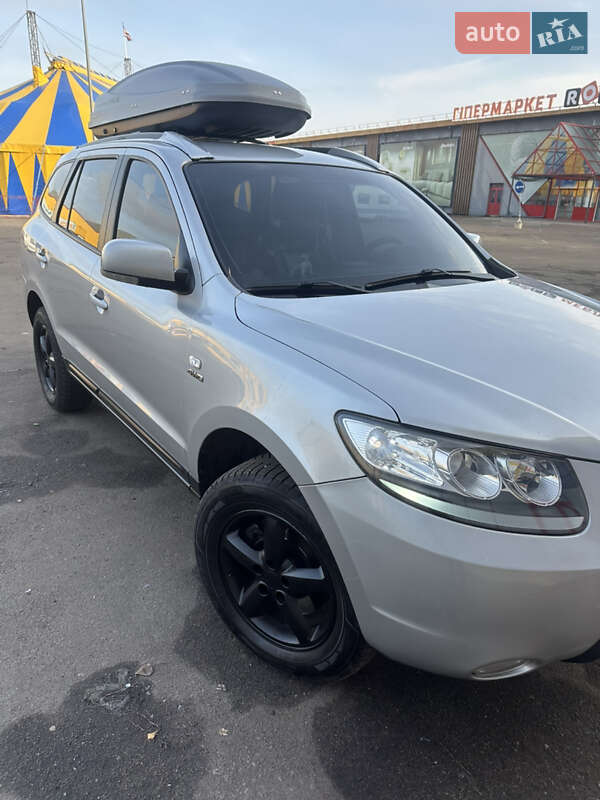Внедорожник / Кроссовер Hyundai Santa FE 2006 в Житомире фото 4 Внедорожник / Кроссовер Hyundai Santa FE 2006 в Житомире