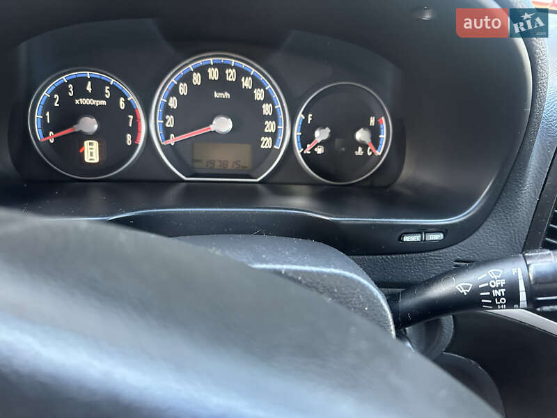 Внедорожник / Кроссовер Hyundai Santa FE 2006 в Житомире фото 7 Внедорожник / Кроссовер Hyundai Santa FE 2006 в Житомире