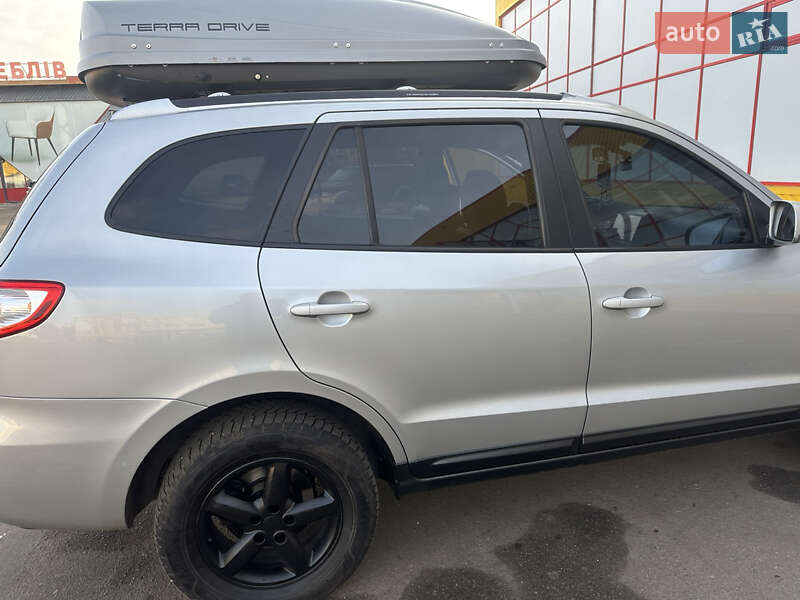 Внедорожник / Кроссовер Hyundai Santa FE 2006 в Житомире фото 15 Внедорожник / Кроссовер Hyundai Santa FE 2006 в Житомире