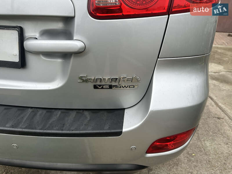 Внедорожник / Кроссовер Hyundai Santa FE 2006 в Житомире фото 27 Внедорожник / Кроссовер Hyundai Santa FE 2006 в Житомире