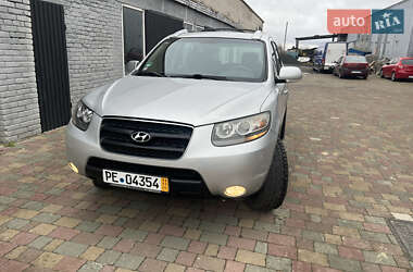 Позашляховик / Кросовер Hyundai Santa FE 2009 в Нововолинську