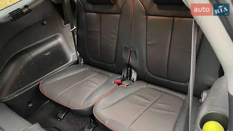 Внедорожник / Кроссовер Hyundai Santa FE 2008 в Киеве