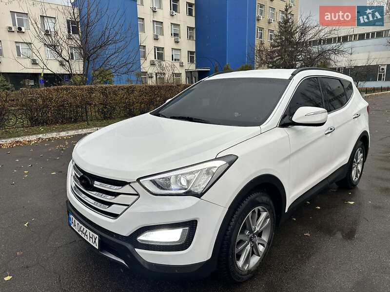 Hyundai Santa FE 2012